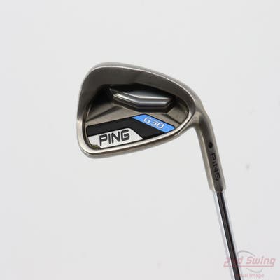 Ping G30 Single Iron 7 Iron Ping CFS Distance Steel Regular Right Handed Black Dot 37.0in