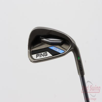 Ping G30 Single Iron 6 Iron Ping TFC 419i Graphite Regular Right Handed Green Dot 37.75in