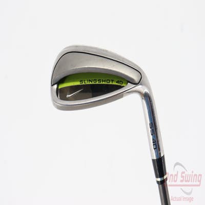 Nike Slingshot 4D Wedge Gap GW Nike Diamana Slingshot Graphite Stiff Right Handed 35.75in