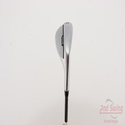 Ping s159 Chrome Wedge Lob LW 58° 10 Deg Bounce S Grind ALTA CB Black Graphite Senior Right Handed Green Dot 34.75in