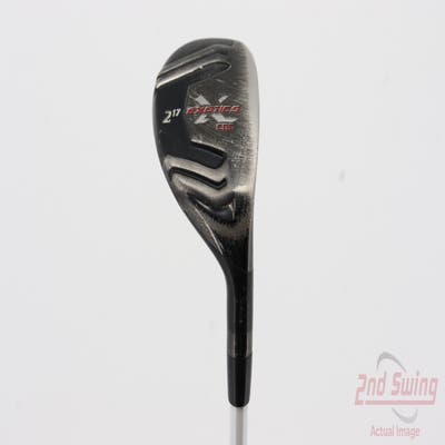 Tour Edge Exotics CB5 Hybrid 2 Hybrid 17° Mitsubishi Bassara Hybrid T415 Graphite Stiff Right Handed 40.75in