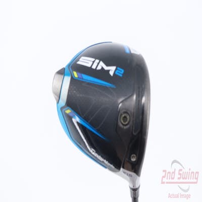 TaylorMade SIM2 Driver 10.5° Aldila Rogue Silver 110 MSI 60 Graphite Stiff Right Handed 45.75in