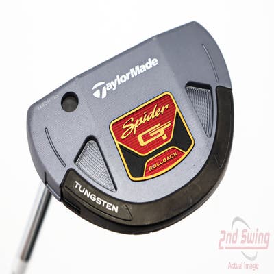 TaylorMade Spider GT Rollback Small Slant Putter Steel Left Handed 35.0in