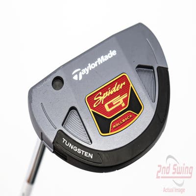 TaylorMade Spider GT Rollback Small Slant Putter Steel Left Handed 35.0in