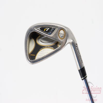 TaylorMade R7 Draw Single Iron 6 Iron TM T-Step 90 Steel Stiff Right Handed 37.75in