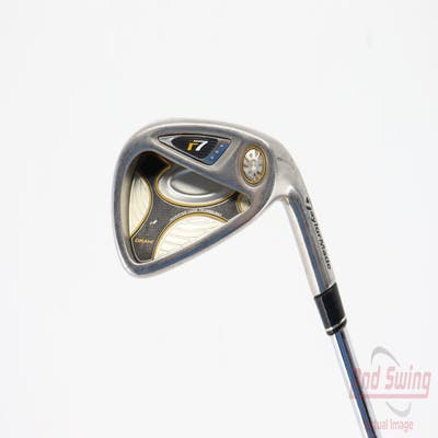 TaylorMade R7 Draw Single Iron 5 Iron TM T-Step 90 Steel Stiff Right Handed 38.25in