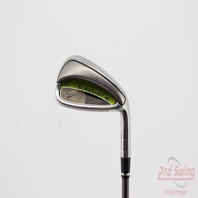 Nike Slingshot 4D Single Iron 6 Iron Nike Diamana Slingshot Graphite Stiff Right Handed 37.5in