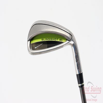 Nike Slingshot 4D Single Iron 7 Iron Nike Diamana Slingshot Graphite Stiff Right Handed 37.0in