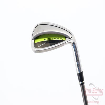 Nike Slingshot 4D Single Iron 9 Iron Nike Diamana Slingshot Graphite Stiff Right Handed 36.0in