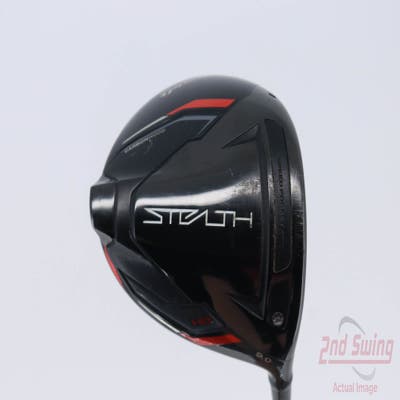 TaylorMade Stealth HD Driver 9° Fujikura Ventus Red 5 Graphite Regular Right Handed 45.75in