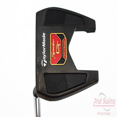 TaylorMade Spider GT Splitback Slant Putter Steel Left Handed 35.0in