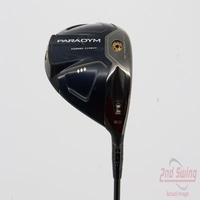 Callaway Paradym Triple Diamond Driver 8° MCA Tensei AV-XLINK Blue 65 Graphite Regular Right Handed 45.25in