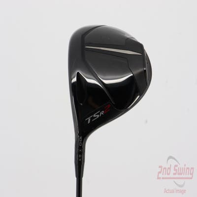 Titleist TSR2 Driver 10° MCA Tensei AV-XLINK Blue 55 Graphite Stiff Left Handed 45.5in