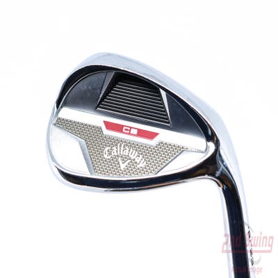 Callaway CB Wedge Pitching Wedge PW 48° 10 Deg Bounce Stock Steel Shaft Steel Wedge Flex Right Handed 35.5in