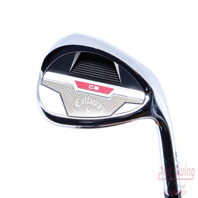 Callaway CB Wedge Sand SW 54° 14 Deg Bounce Stock Steel Shaft Steel Wedge Flex Right Handed 35.0in