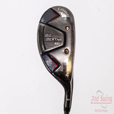 Callaway Big Bertha B21 Hybrid 4 Hybrid 21° Callaway RCH Hybrid 65 Graphite Senior Right Handed 39.75in