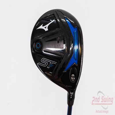 Mizuno ST-Z 230 Fairway Wood 3 Wood 3W 15° MCA Diamana TB Series 60 Graphite X-Stiff Right Handed 43.0in