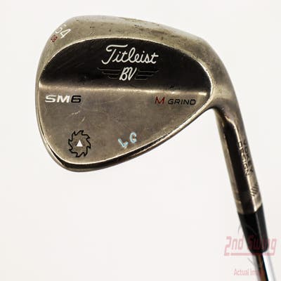 Titleist Vokey SM6 Limited Copper Wedge Sand SW 54° 8 Deg Bounce M Grind True Temper DG Spinner Steel Wedge Flex Right Handed 35.5in