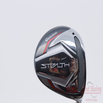 Mint TaylorMade Stealth 2 HD Fairway Wood 3 Wood 3W 16° Aldila Ascent 45 Graphite Ladies Right Handed 42.25in