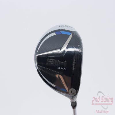 Mint TaylorMade SIM MAX Fairway Wood 3 Wood 3W 15° Aldila NV Ladies 45 Graphite Ladies Right Handed 42.0in