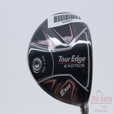 Mint Tour Edge Exotics E722 Fairway Wood 5 Wood 5W 18° Fujikura AIR Speeder 40 Graphite Senior Right Handed 41.5in