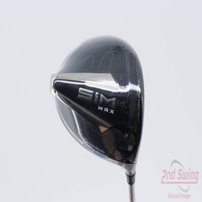 Mint TaylorMade SIM MAX Driver 10.5° Aldila Quaranta Blue 40 Graphite Ladies Right Handed 44.0in