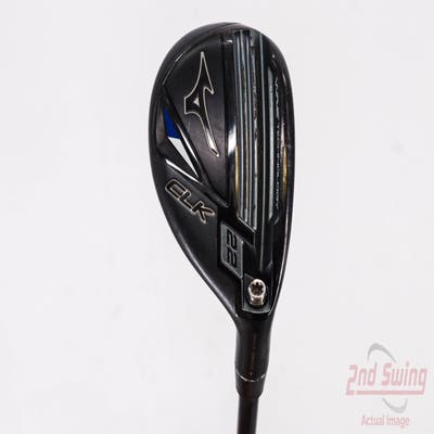 Mizuno 2020 CLK Hybrid 4 Hybrid 22° Mitsubishi Tensei CK 80 Blue Graphite Stiff Right Handed 40.0in