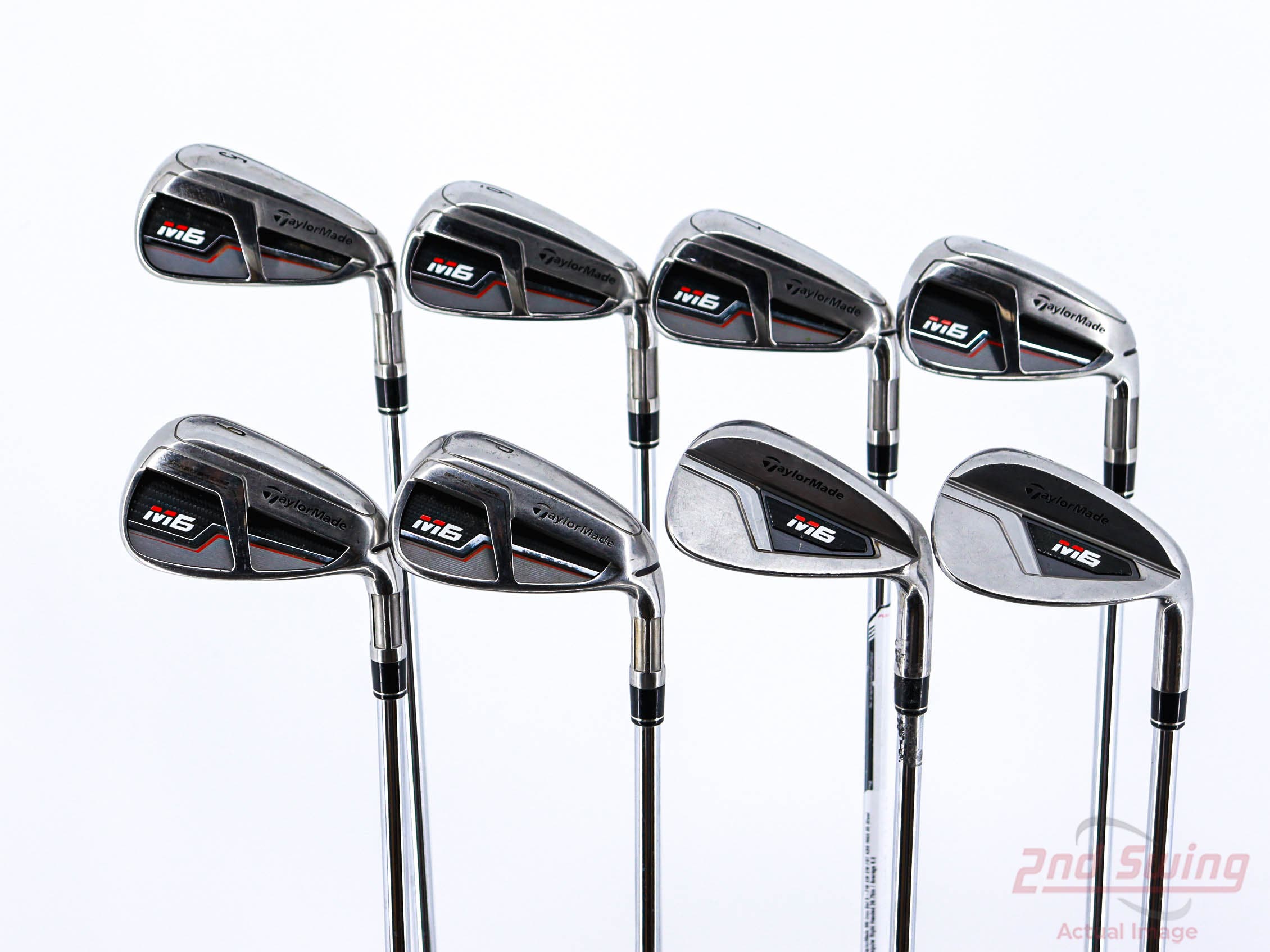 Taylormade 2024 M6 Pitching Wedge Regular Steel!