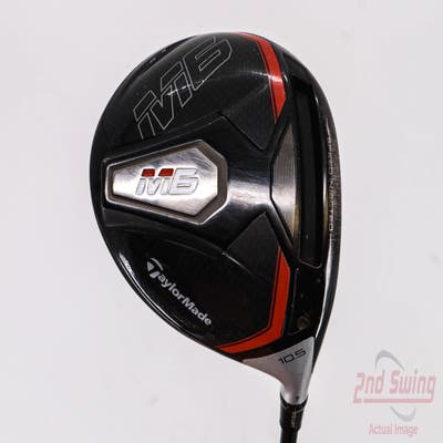 TaylorMade M6 Driver 10.5° Fujikura ATMOS 5 Orange Graphite Regular Right Handed 46.0in