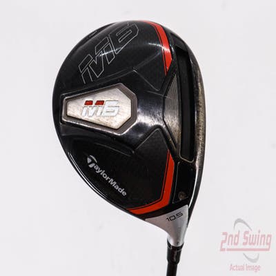 TaylorMade M6 Driver 10.5° Fujikura ATMOS 5 Orange Graphite Regular Right Handed 46.0in