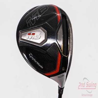 TaylorMade M6 Driver 10.5° Fujikura ATMOS 5 Orange Graphite Regular Right Handed 46.0in