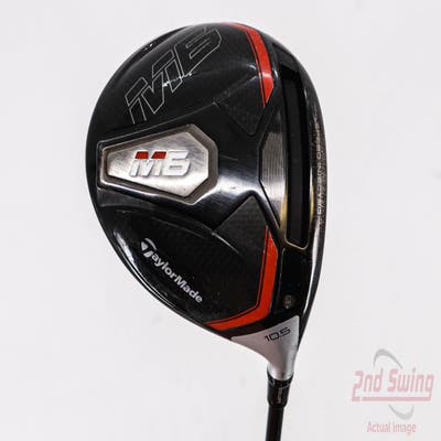 TaylorMade M6 Driver 10.5° Fujikura ATMOS 5 Orange Graphite Regular Right Handed 46.0in