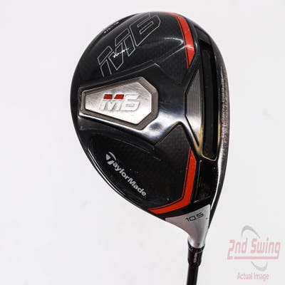 TaylorMade M6 Driver 10.5° Fujikura ATMOS 5 Orange Graphite Regular Right Handed 46.0in