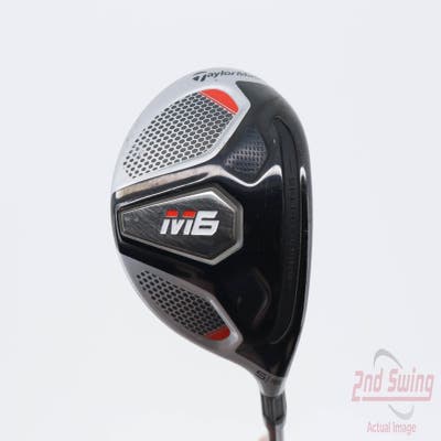 TaylorMade M6 Fairway Wood 5 Wood 5W 18° Fujikura ATMOS 5 Orange Graphite Regular Right Handed 42.5in