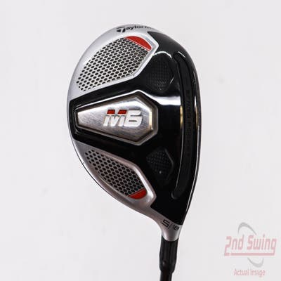 TaylorMade M6 Fairway Wood 5 Wood 5W 18° Fujikura ATMOS 5 Orange Graphite Regular Right Handed 42.5in