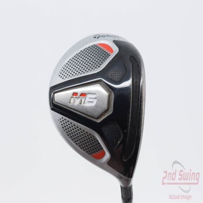 TaylorMade M6 Fairway Wood 3 Wood 3W 15° Fujikura ATMOS 5 Orange Graphite Regular Right Handed 43.5in