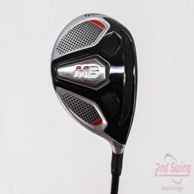 TaylorMade M6 Fairway Wood 5 Wood 5W 18° Fujikura ATMOS 5 Orange FW Graphite Regular Right Handed 42.0in