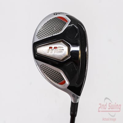 TaylorMade M6 Fairway Wood 5 Wood 5W 18° Fujikura ATMOS 5 Orange FW Graphite Regular Right Handed 42.0in