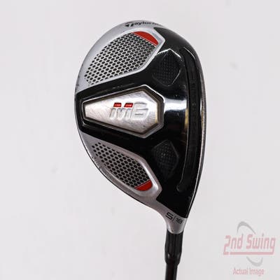 TaylorMade M6 Fairway Wood 5 Wood 5W 18° Fujikura ATMOS 5 Orange FW Graphite Regular Right Handed 42.0in