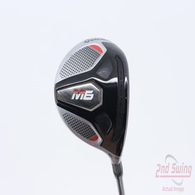 TaylorMade M6 Fairway Wood 5 Wood 5W 18° Fujikura ATMOS 5 Orange FW Graphite Regular Right Handed 42.0in