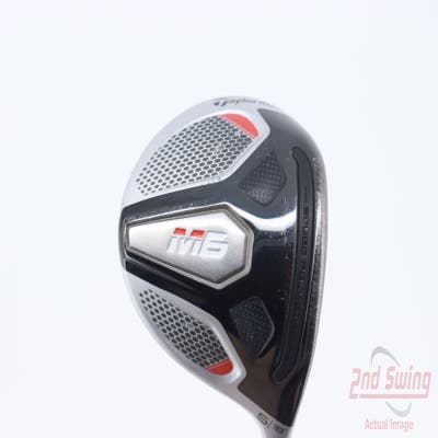 TaylorMade M6 Fairway Wood 5 Wood 5W 18° Fujikura ATMOS 5 Orange FW Graphite Regular Right Handed 42.0in