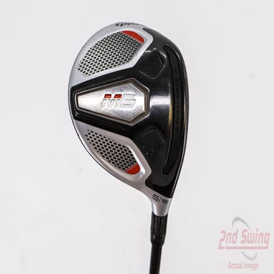 TaylorMade M6 Fairway Wood 5 Wood 5W 18° Fujikura ATMOS 6 Orange FW Graphite Stiff Right Handed 42.0in