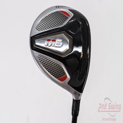 TaylorMade M6 Fairway Wood 3 Wood 3W 15° Fujikura ATMOS 5 Orange FW Graphite Regular Right Handed 43.0in