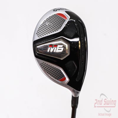 TaylorMade M6 Fairway Wood 5 Wood 5W 18° Fujikura ATMOS 5 Orange FW Graphite Regular Right Handed 42.0in