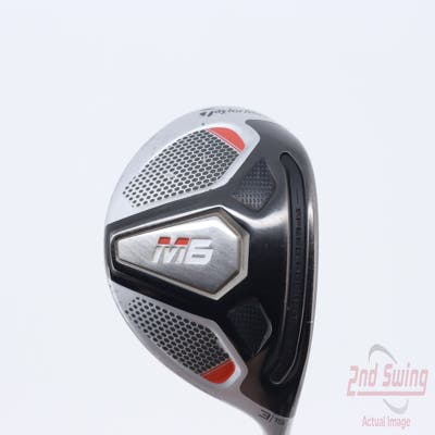 TaylorMade M6 Fairway Wood 3 Wood 3W 15° Fujikura ATMOS 5 Orange FW Graphite Regular Right Handed 43.0in