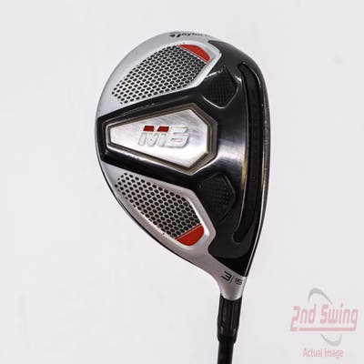 TaylorMade M6 Fairway Wood 3 Wood 3W 15° Fujikura ATMOS 5 Orange FW Graphite Regular Right Handed 43.0in