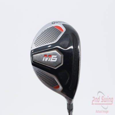 TaylorMade M6 Fairway Wood 5 Wood 5W 18° Fujikura ATMOS 5 Orange Graphite Regular Right Handed 42.5in