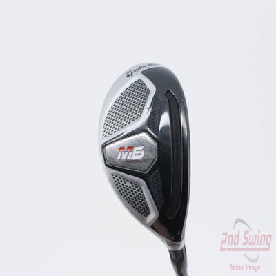 TaylorMade M6 Hybrid 4 Hybrid 22° Fujikura ATMOS 6 Orange Graphite Regular Right Handed 40.5in