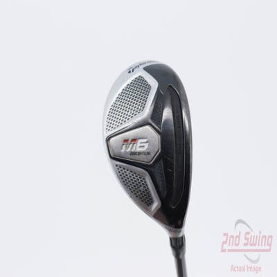 TaylorMade M6 Hybrid 4 Hybrid 22° Fujikura ATMOS 6 Orange Graphite Regular Right Handed 40.5in