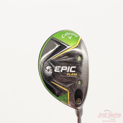 Callaway EPIC Flash Fairway Wood Fairway Wood 20° Mitsubishi Tensei AV Blue 75 Graphite Stiff Right Handed 42.25in